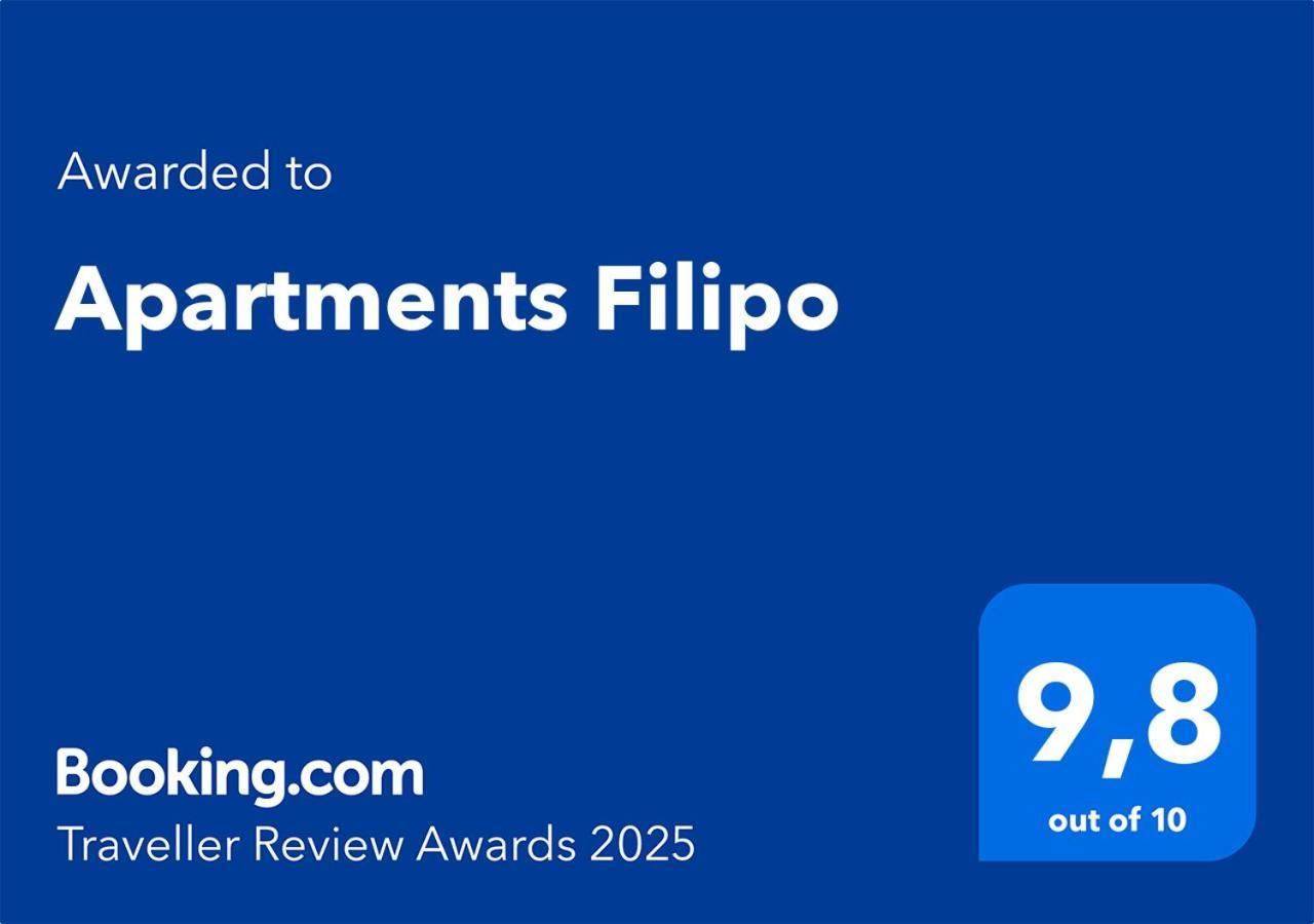 Apartments Filipo Trogir Exterior foto